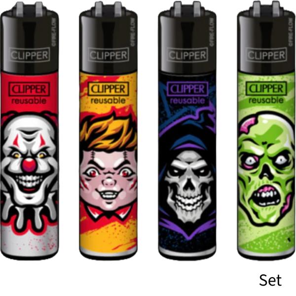 Clipper Horror